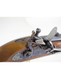 PEDERSOLI PISTOLA A PIETRA FOCAIA MODELLO KENTUCKY CAL.54... 2