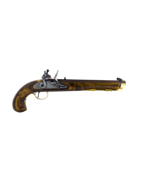 PEDERSOLI PISTOLA A PIETRA FOCAIA MODELLO KENTUCKY "MAPLE"  CAL. 45(020S312450)