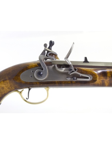 PEDERSOLI PISTOLA A PIETRA FOCAIA MODELLO...