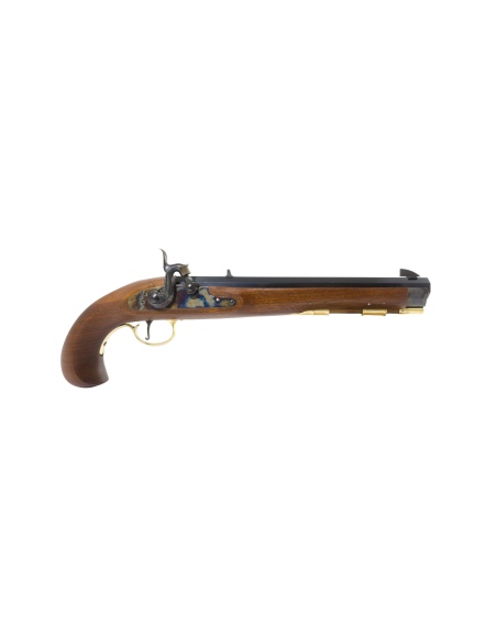 PEDERSOLI PISTOLA A PERCUSSIONE MODELLO KENTUCKY CAL. 50 (020S313500)