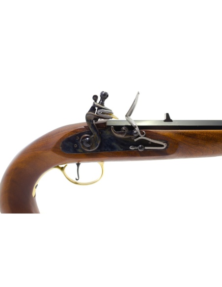 PEDERSOLI PISTOLA A PIETRA FOCAIA MODELLO BOUNTY CAL. 45 (020S316450)