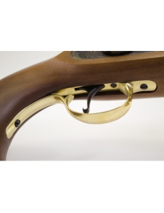 PEDERSOLI PISTOLA A PERCUSSIONE MODELLO BOUNTY CAL. 45...