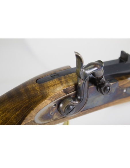 PEDERSOLI PISTOLA A PIETRA FOCAIA MODELLO NAVY MOLL CAL. 45 (020S354450)