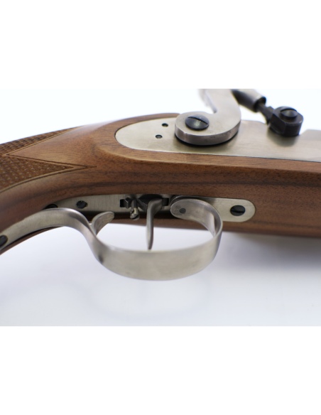 PEDERSOLI PISTOLA A PERCUSSIONE MODELLO CHARLES MOORE TARGET CAL. 45(020S305450)