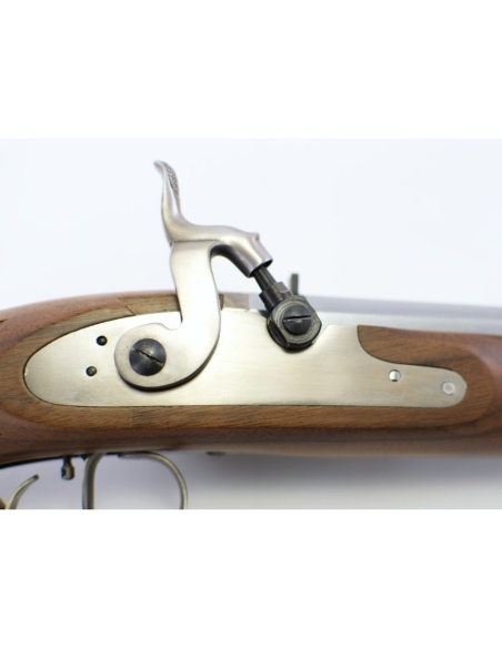 PEDERSOLI PISTOLA A PERCUSSIONE MODELLO CHARLES MOORE TARGET CAL. 45(020S305450)