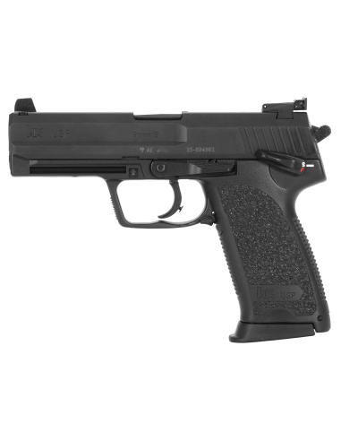 HK PISTOLA MOD. USP CUSTOM SPORT CAL. 9x19...