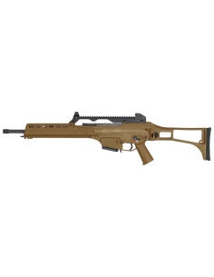 HK CARABINA MOD. HK243 TAR DESERT CAL. 223 REM CANNA...