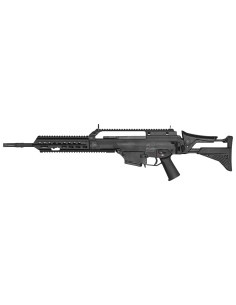 HK CARABINA MOD. HK243 TAR NERO CAL. 223 REM CANNA 16,5""...