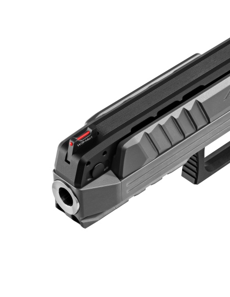 LAUGO ARMS PISTOLA ALIEN CREATOR ''FULL'' KIT (GREY/BLACK) CAL. 9X19 COD. ID. 22_00290s3