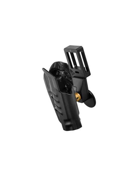 LAUGO ARMS PISTOLA ALIEN CREATOR ''FULL'' KIT (GREY/BLACK) CAL. 9X19 COD. ID. 22_00290s3