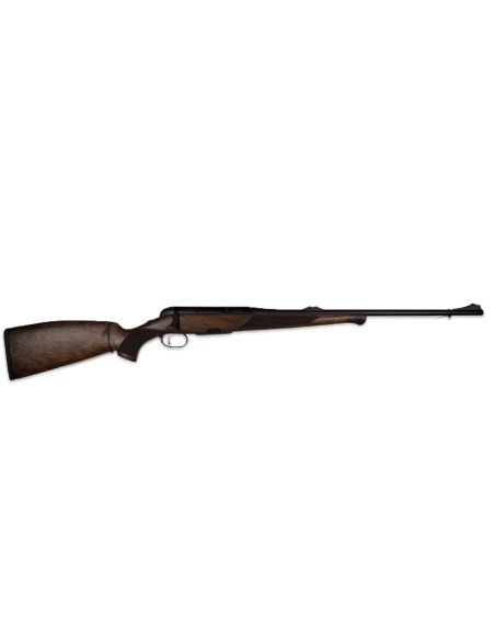 CARABINA MANNLICHER CLASSIC CAL. 243 WIN  CAT.10153 FINITURA MANNOX C/ORGANI DI MIRA FISSI E STECHER CANNA DA 600MM