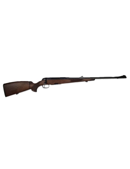 CARABINA MANNLICHER CLASSIC  CAL. 6,5x55 SE CAT. 10144 FINITURA MANNOX C/ORGANI DI MIRA FISSI E STECHER CANNA DA 600MM