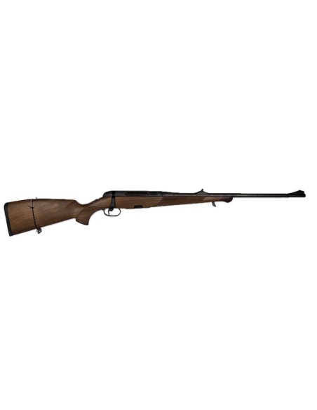 CARABINA MANNLICHER CLASSIC CAL. 270 WIN CAT.10154 FINITURA MANNOX C/ORGANI DI MIRA FISSI E STECHER CANNA DA 600MM