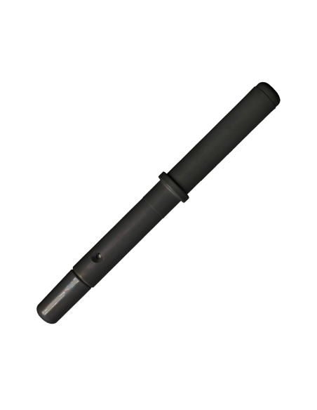 GHOST DISTANZIATORE IN POLIMERO ESTENSIBILE 350gr COLORE NERO (GI03-TB)