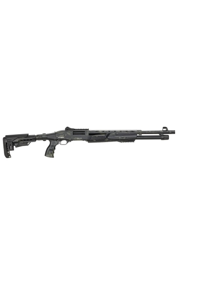 ARMSAN FUCILE A POMPA SPEEDPUMP MOD. RS-X2 CAL. 12/76 ,  CANNA 47cm COD ID 25_000164