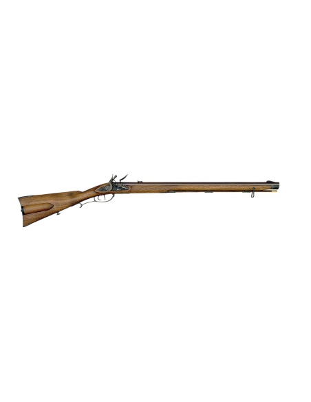 PEDERSOLI FUCILE AVANCARICA JAGER HUNTER A PIETRA FOCAIA CAL .54 (010S232540)
