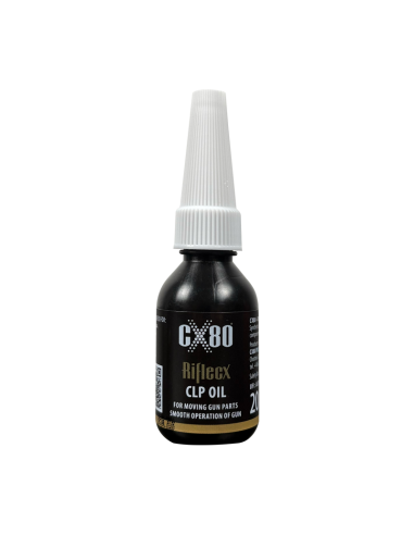 RIFLECX CX80 - CLP LUBRIFICANTE SINTETICO...