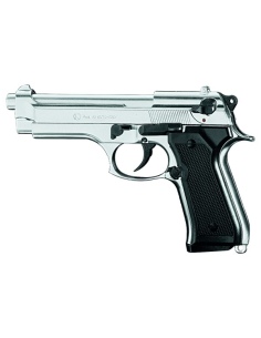 KIMAR PISTOLA A SALVE MODELLO 92 CAL. 9 mm CROME (430.034NI)