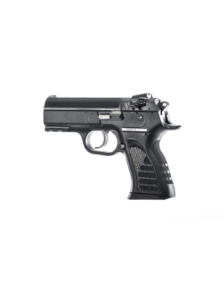 TANFOGLIO PISTOLA MOD. FORCE COMPACT "R"  BRUNITA CAL. 9X19 COD. ID. 22_00051 (10GUN17021)
