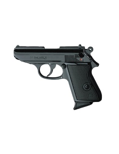 KIMAR PISTOLA  A SALVE MODELLO LADY K CAL.8 MM BRUNITA...