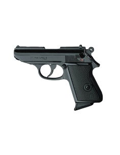 KIMAR PISTOLA  A SALVE MODELLO LADY K CAL.9 MM BRUNITA...