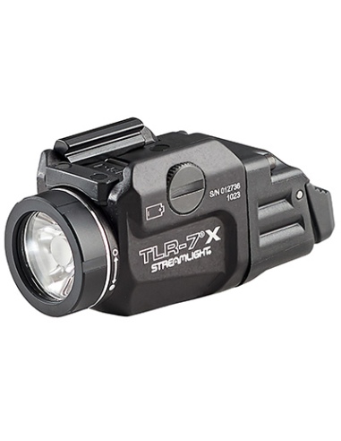 STREAMLIGHT TLR-7 X USB FDE (69456)