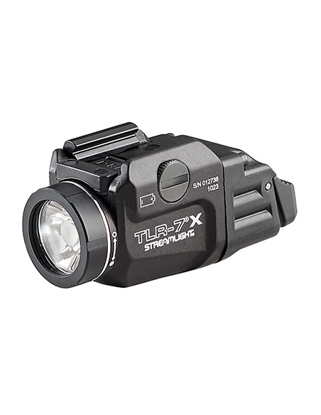 STREAMLIGHT TLR-7 X USB FDE (69456)