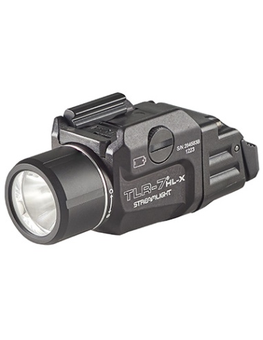 STREAMLIGHT TLR-7 HL-X USB (69458)