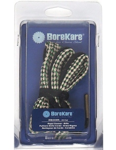 BOREKARE KIT DI PULIZIA A FILO BORESNAKE x CARABINE CAL....