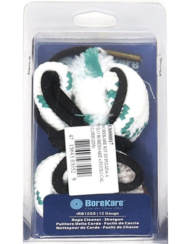 BOREKARE KIT DI PULIZIA A FILO BORESNAKE x...