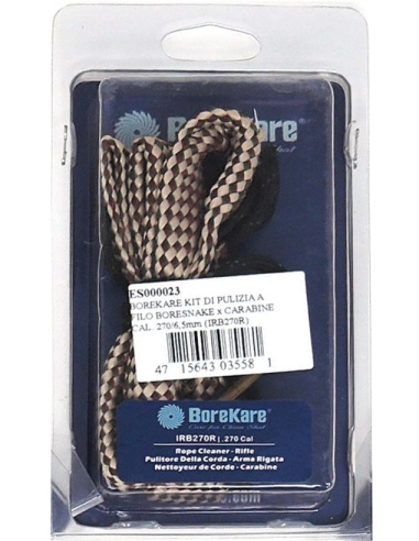 BOREKARE KIT DI PULIZIA A FILO BORESNAKE x...