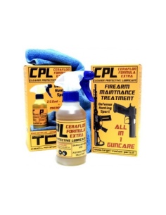 T.C.P. CPL - KIT OLIO LUBRIFICATE/PROTETTIVO/DETERGENTE...