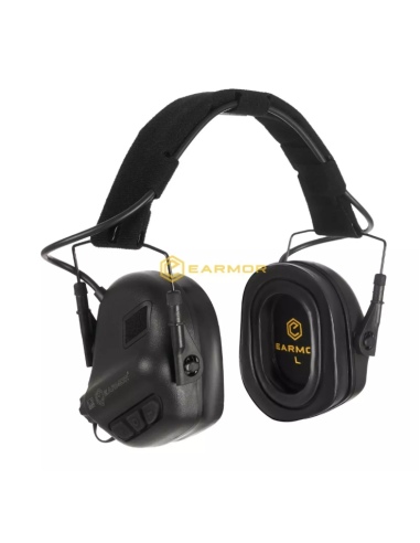EARMOR CUFFIE ELETTRONICHE PIEGHEVOLI M31