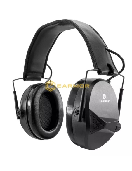 EARMOR CUFFIE ELETTRONICHE PIEGHEVOLI M30