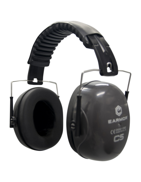 EARMOR CUFFIE PIEGHEVOLI C5A