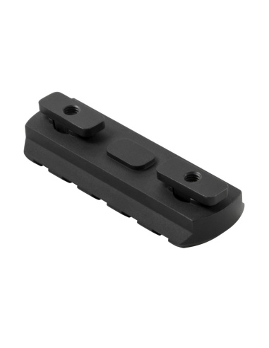 TAC VECTOR SLITTA M-LOK PICATINNY 3" (7,5cm)...