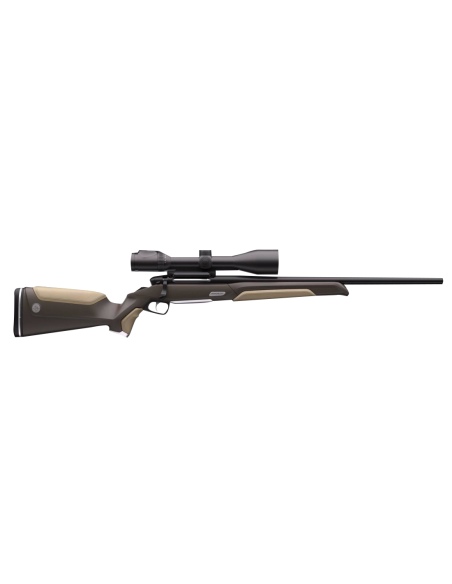 CARABINA STEYR MONOBLOC CAL. 30.06 Spr. COD. ID. 12_02284 CANNA DA 600mm