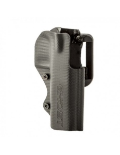 GHOST "CIVILIAN" FONDINA DESTRA HOLSTER PER GLOCK 43/43X...