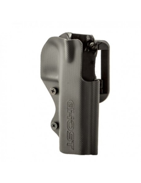 GHOST "CIVILIAN" FONDINA DESTRA HOLSTER PER GLOCK 43/43X (GI03-CN118)