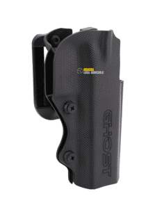 GHOST "HYDRA S" FONDINA DESTRA NERA PER BERETTA 92...