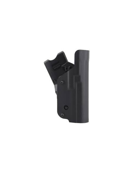 GHOST III PER TANFOGLIO 921R CARRY POLICE FONDINA POLICE DESTRA NERA CON MODULO ROTATIVO (GI03-SET2-32)