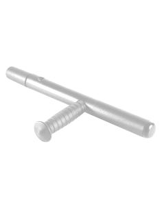 GHOST TONFA IN POLIMERO ESTENSIBILE 400GR. BIANCO