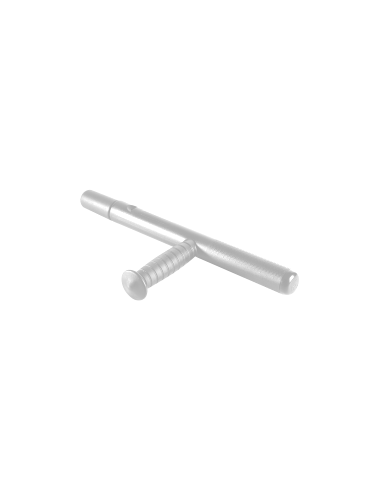 GHOST TONFA IN POLIMERO ESTENSIBILE 400GR. BIANCO