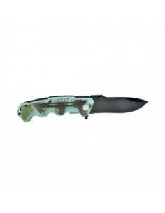 JS TACTICAL COLTELLO SCK PIEGHEVOLE CON PERNO DI APERTURA...