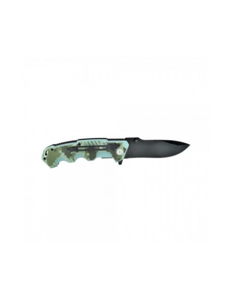 JS TACTICAL COLTELLO SCK PIEGHEVOLE CON PERNO DI APERTURA LAMA 8cm (CW-K363)