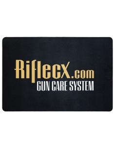 RIFLECX CX80 - TAPPETINO IN NEOPRENE PER LA PULIZIA ARMI...