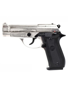 PISTOLA A SALVE BRUNI MODELLO 84 SEMIAUTO CAL. 9 PAK...