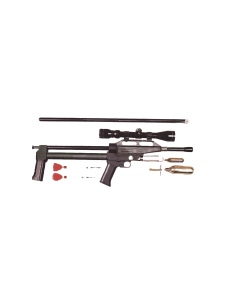 DANiNJECT FUCILE JMDB A CO2 CAL. 11 MM CON CANNA...